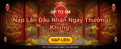 Ưu Đãi Nạp Đầu Cực Khủng