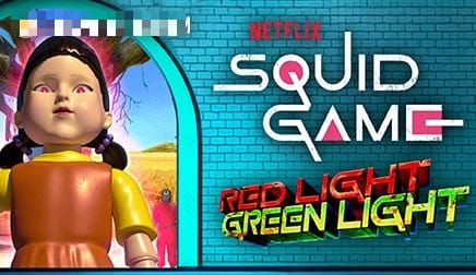 Squid Game: Red Light, Green Light