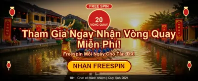Nhận Thưởng Miễn Phí Ngay